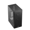XPG VALOR MESH Mid-Tower Black, Midi Tower, PC, Czarny, ATX, micro ATX, Mini-ITX, 16.6 cm, 33.5 cm