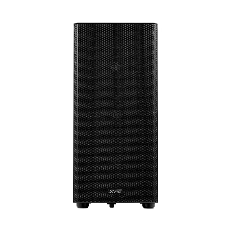 XPG VALOR MESH Mid-Tower Black, Midi Tower, PC, Czarny, ATX, micro ATX, Mini-ITX, 16.6 cm, 33.5 cm