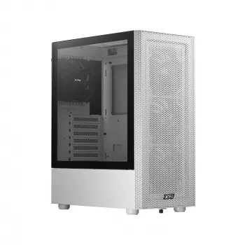 XPG VALOR MESH Mid-Tower Biały, Midi Tower, PC, Biały, ATX, micro ATX, Mini-ITX, 16.6 cm, 33.5 cm
