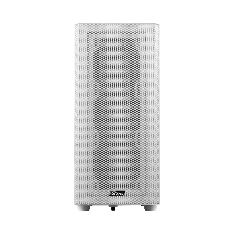 XPG VALOR MESH Mid-Tower Biały, Midi Tower, PC, Biały, ATX, micro ATX, Mini-ITX, 16.6 cm, 33.5 cm