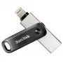 WESTERN DIGITAL SanDisk iXPAND Go - 256GB Pamięć USB - USB 3.0 / Lightning