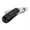 WESTERN DIGITAL SanDisk iXPAND Go - 256GB Pamięć USB - USB 3.0 / Lightning