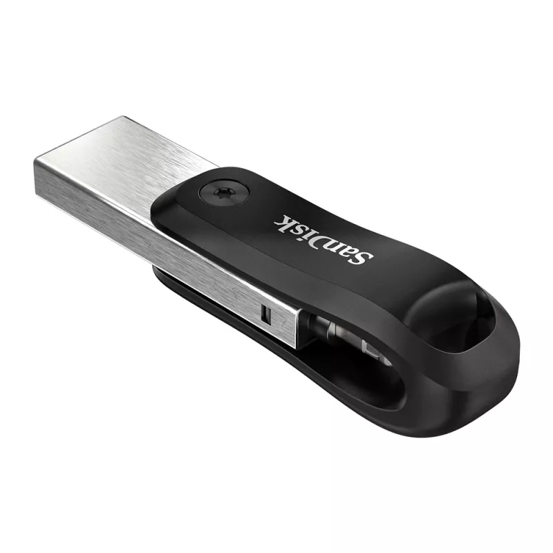 WESTERN DIGITAL SanDisk iXPAND Go - 256GB Pamięć USB - USB 3.0 / Lightning