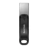 WESTERN DIGITAL SanDisk iXPAND Go - 256GB Pamięć USB - USB 3.0 / Lightning