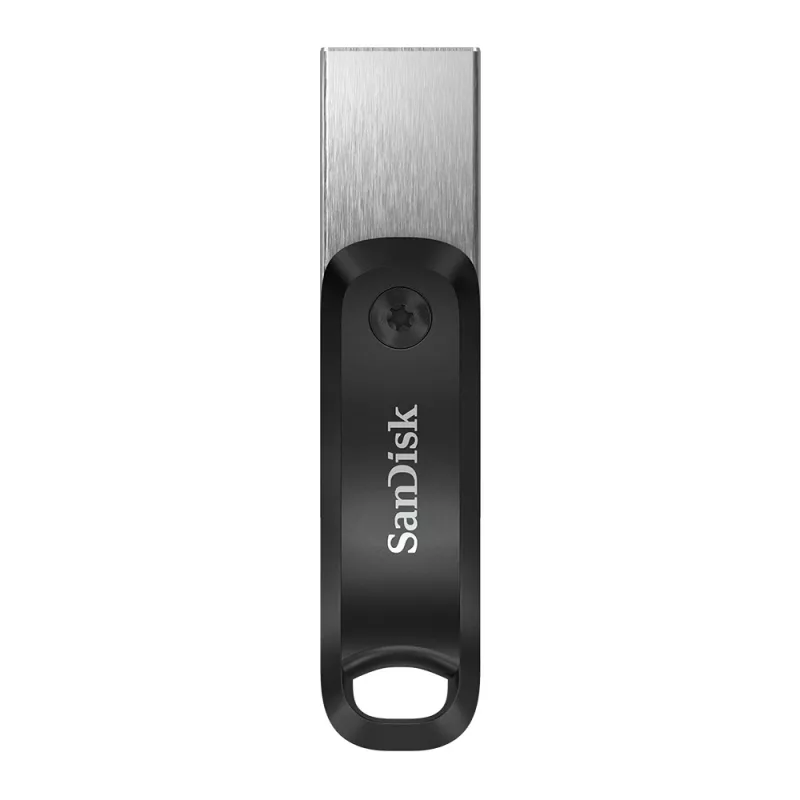 WESTERN DIGITAL SanDisk iXPAND Go - 256GB Pamięć USB - USB 3.0 / Lightning