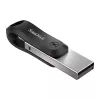 WESTERN DIGITAL SanDisk iXPAND Go - 256GB Pamięć USB - USB 3.0 / Lightning
