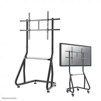 Neomounts NS-M3800Czarny wózek pod TV 60-100 cali