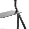 Neomounts NS-M3800Czarny wózek pod TV 60-100 cali