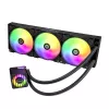 Enermax LIQMAXFLO 420 ARGB AIO CPU Liquid Cooler