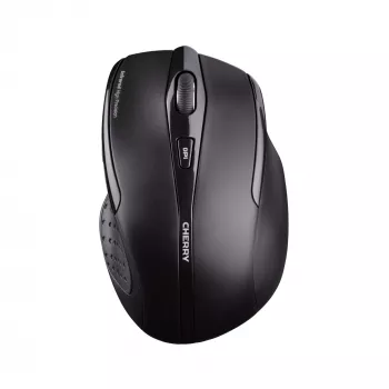 Mysz bezprzewodowa CHERRY MW 3000, czarna, USB