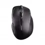 Mysz bezprzewodowa CHERRY MW 3000, czarna, USB