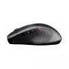 Mysz bezprzewodowa CHERRY MW 3000, czarna, USB