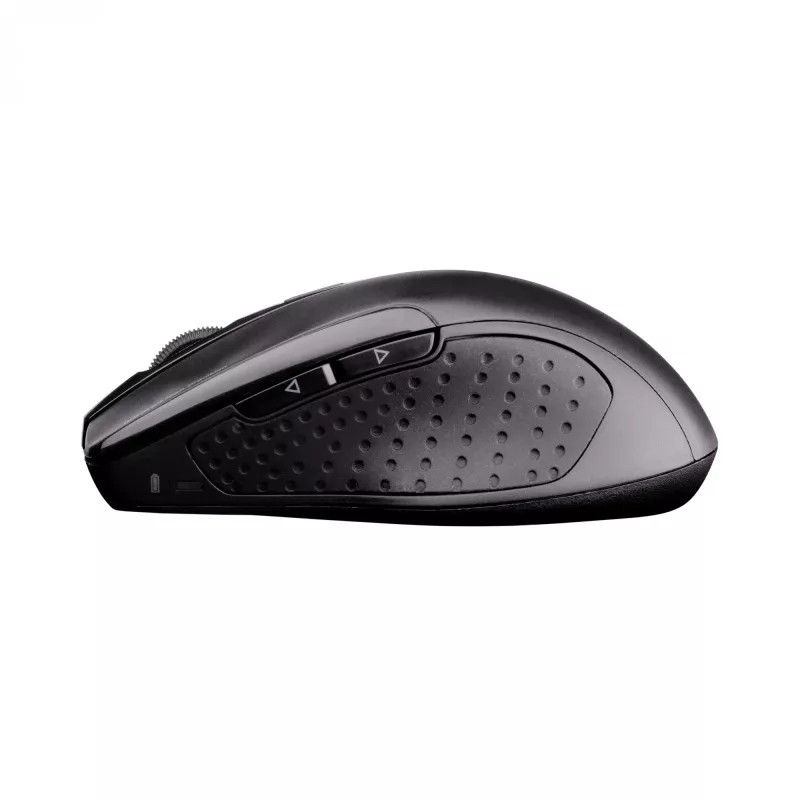 Mysz bezprzewodowa CHERRY MW 3000, czarna, USB