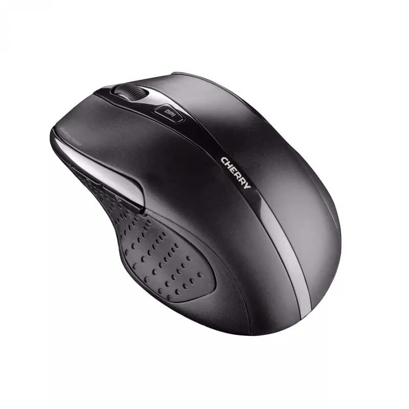 Mysz bezprzewodowa CHERRY MW 3000, czarna, USB