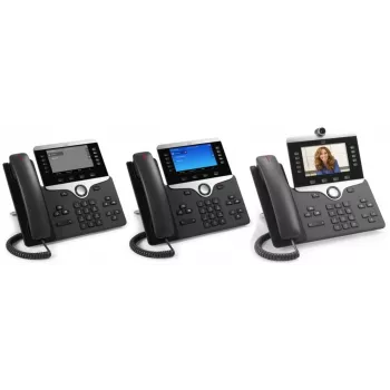 Telefon IP CISCO 8851 z oprogramowaniem Multiplatform Phone Firmware