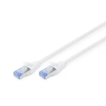 DIGITUS Kabel krosowy - Kat. 5e - SF/UTP - Snagless - Cu - 3m - Szary