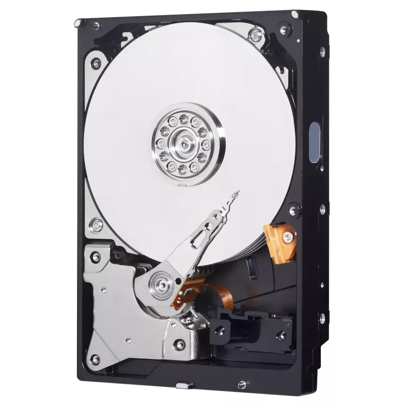WESTERN DIGITAL Dysk twardy - Wd niebieski WD5000AZLX - 500GB - SATA 3.5in - 7200rpm - 32MB Bufor