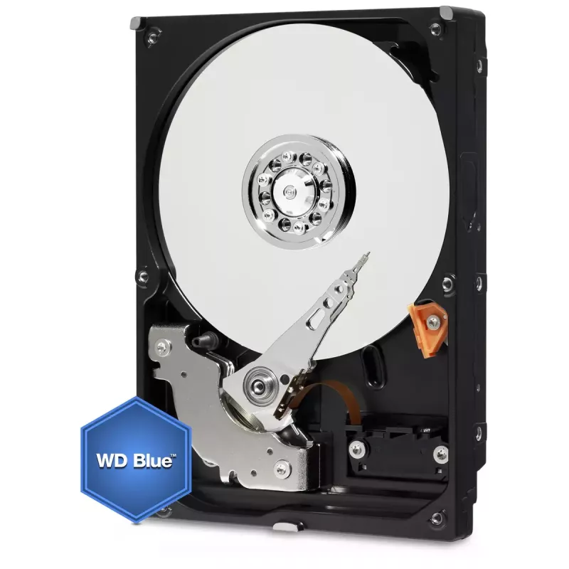 WESTERN DIGITAL Dysk twardy - Wd niebieski WD5000AZLX - 500GB - SATA 3.5in - 7200rpm - 32MB Bufor