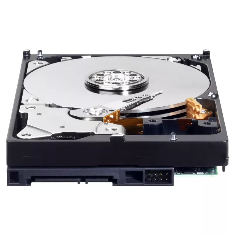 WESTERN DIGITAL Dysk twardy - Wd niebieski WD5000AZLX - 500GB - SATA 3.5in - 7200rpm - 32MB Bufor