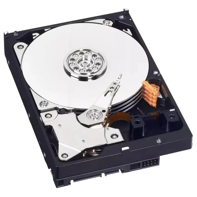 WESTERN DIGITAL Dysk twardy - Wd niebieski WD5000AZLX - 500GB - SATA 3.5in - 7200rpm - 32MB Bufor