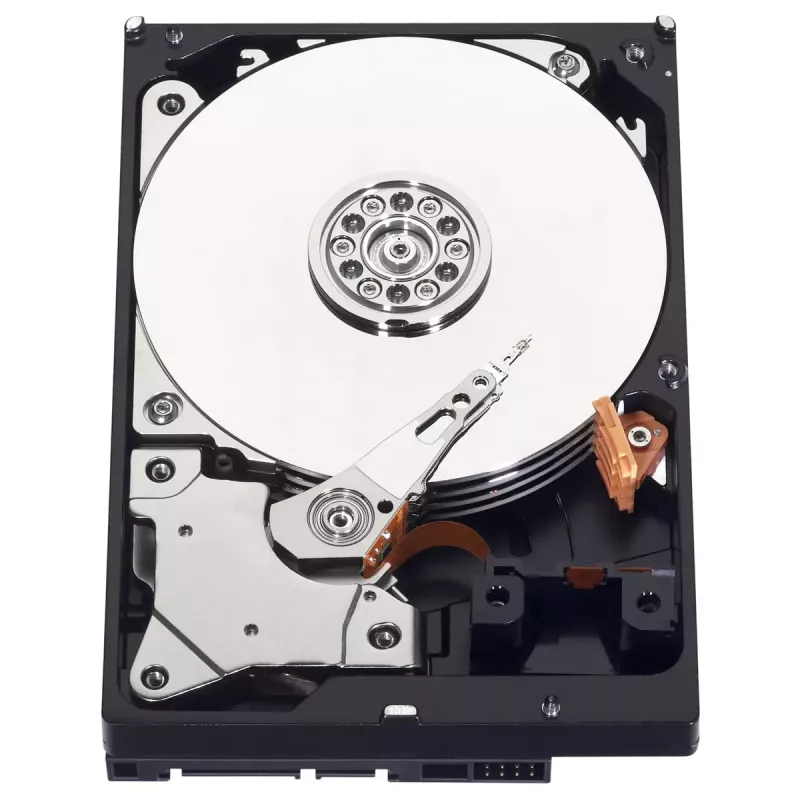 WESTERN DIGITAL Dysk twardy - Wd niebieski WD5000AZLX - 500GB - SATA 3.5in - 7200rpm - 32MB Bufor