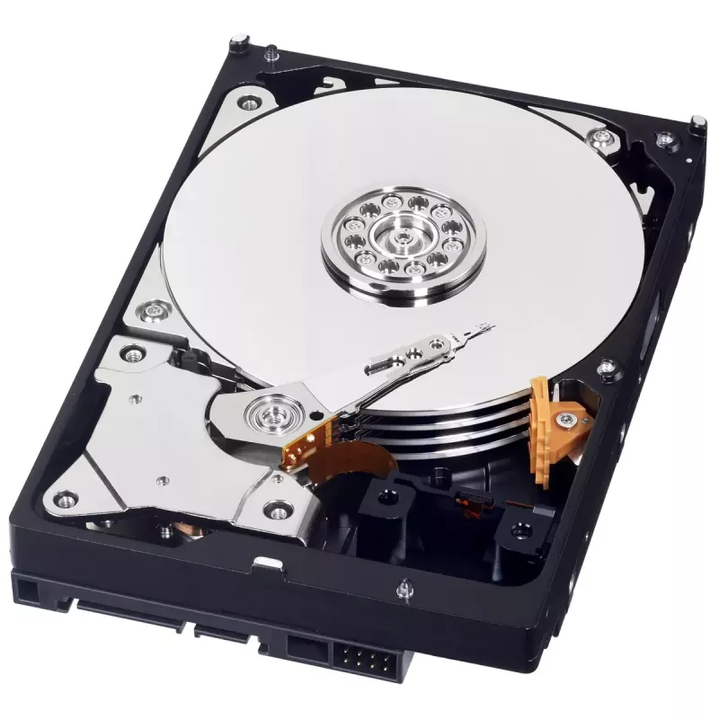WESTERN DIGITAL Dysk twardy - Wd niebieski WD5000AZLX - 500GB - SATA 3.5in - 7200rpm - 32MB Bufor