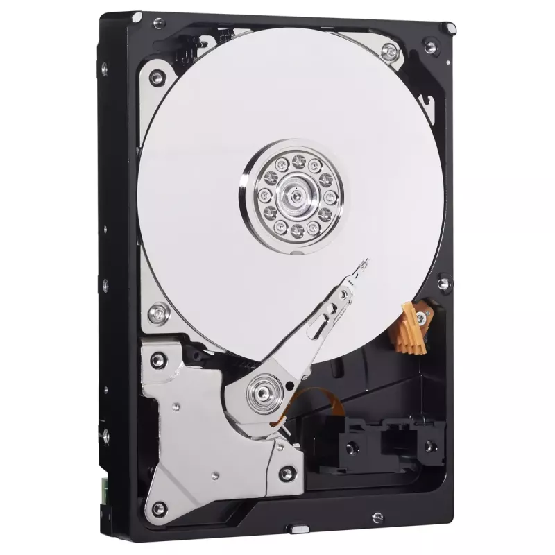 WESTERN DIGITAL Dysk twardy - Wd niebieski WD5000AZLX - 500GB - SATA 3.5in - 7200rpm - 32MB Bufor
