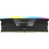CORSAIR Memory 32GB DDR5 (2x16gb) Dram 6000mt/s CL36 Memory Kit Vengeance RGB Czarny