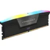 CORSAIR Memory 32GB DDR5 (2x16gb) Dram 6000mt/s CL36 Memory Kit Vengeance RGB Czarny