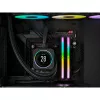 CORSAIR Memory 32GB DDR5 (2x16gb) Dram 6000mt/s CL36 Memory Kit Vengeance RGB Czarny