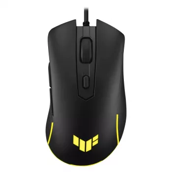 ASUS TUF Gaming M3 Gen II myszka Praworęczna USB Type-C Optyczna 8000 DPI