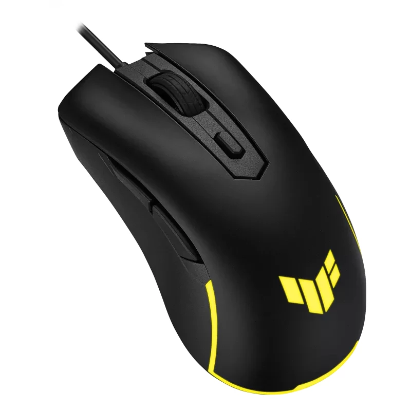 ASUS TUF Gaming M3 Gen II myszka Praworęczna USB Type-C Optyczna 8000 DPI