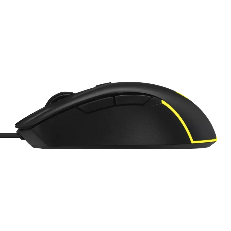 ASUS TUF Gaming M3 Gen II myszka Praworęczna USB Type-C Optyczna 8000 DPI