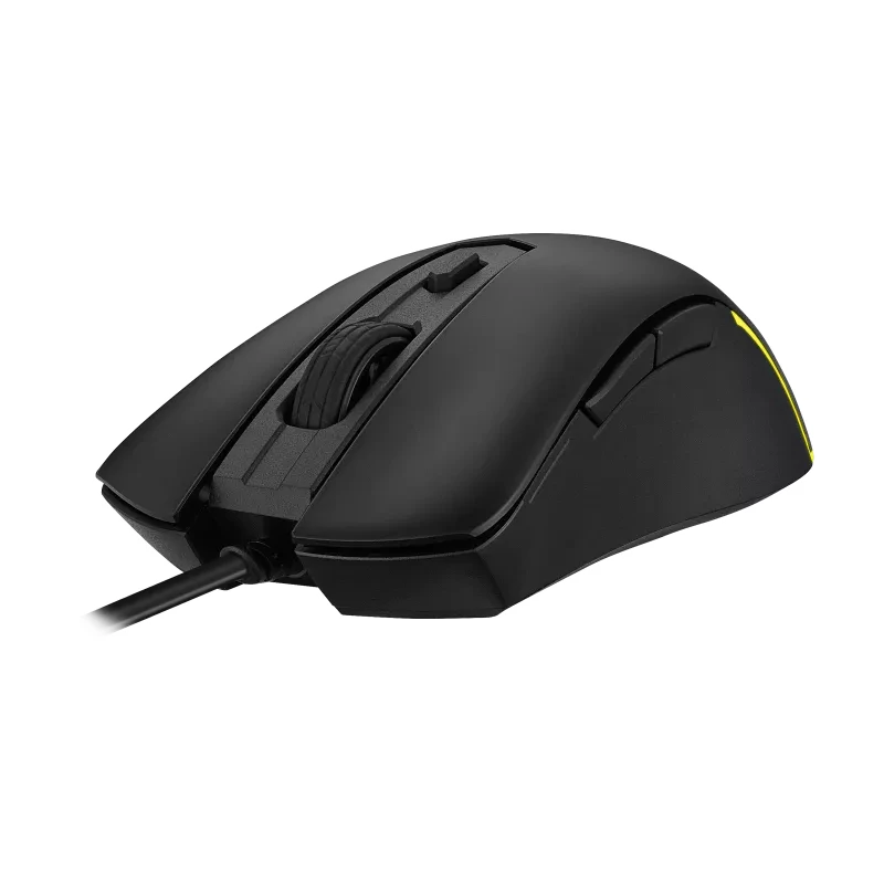 ASUS TUF Gaming M3 Gen II myszka Praworęczna USB Type-C Optyczna 8000 DPI