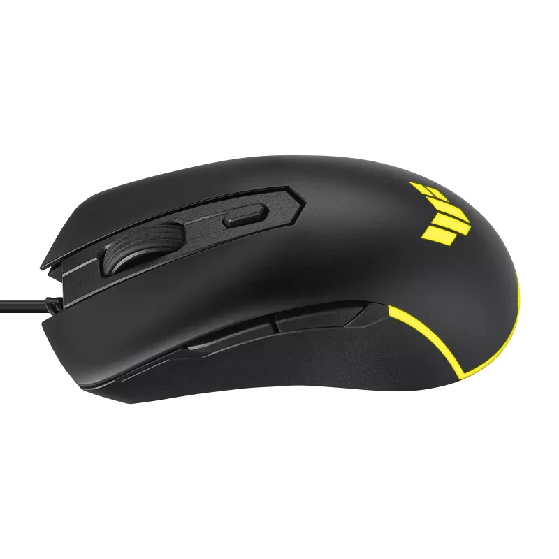 ASUS TUF Gaming M3 Gen II myszka Praworęczna USB Type-C Optyczna 8000 DPI