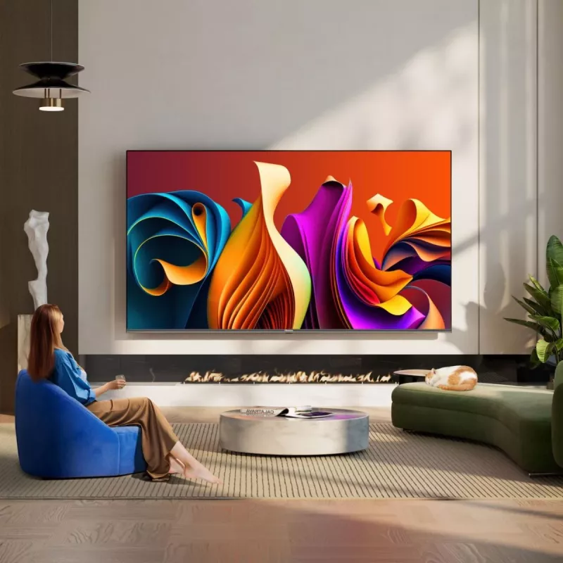 Telewizor Hisense QLED 43A7NQ ČR/TS