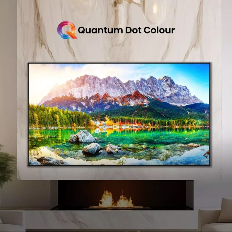Telewizor Hisense QLED 43A7NQ ČR/TS
