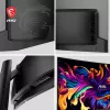 Monitor komputerowy MSI MAG 341CQPDE QD-OLED 86,4 cm (34 cale) 3440 x 1440 pikseli UltraWide Quad HD Czarny