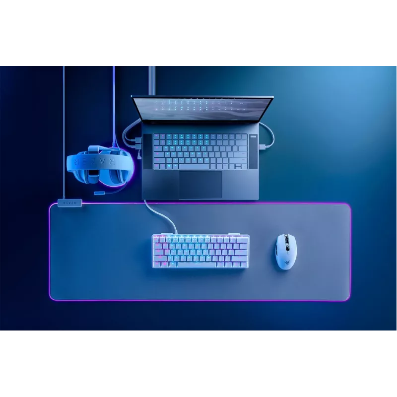 RAZER Orochi V2 Bezprzewodowa mysz gamingowa biała