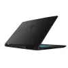 MSI Katana 17 HX B14WGK-065 Intel® Core™ i7 i7-14650HX Laptop 43,9 cm (17,3 cala) Full HD 16 GB DDR5-SDRAM 1 TB SSD NVIDIA GeForce RTX 5070 Wi-Fi 6E (802.11ax) Windows 11 Home Czarny