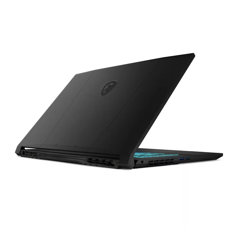 MSI Katana 17 HX B14WGK-065 Intel® Core™ i7 i7-14650HX Laptop 43,9 cm (17,3 cala) Full HD 16 GB DDR5-SDRAM 1 TB SSD NVIDIA GeForce RTX 5070 Wi-Fi 6E (802.11ax) Windows 11 Home Czarny
