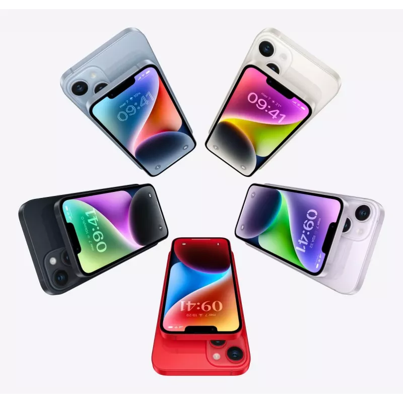 APPLE iPhone 14 – Niebieski – 128 GB