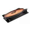 be quiet LIGHT WINGS LX 140mm PWM 3-Pack Black Wentylator do obudowy komputera 14 cm 3 szt.