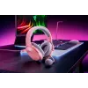 RAZER Headset Barracuda X - Stereo - Przewodowy i Bezprzewodowy - USB-C - Róż Kwarcowy