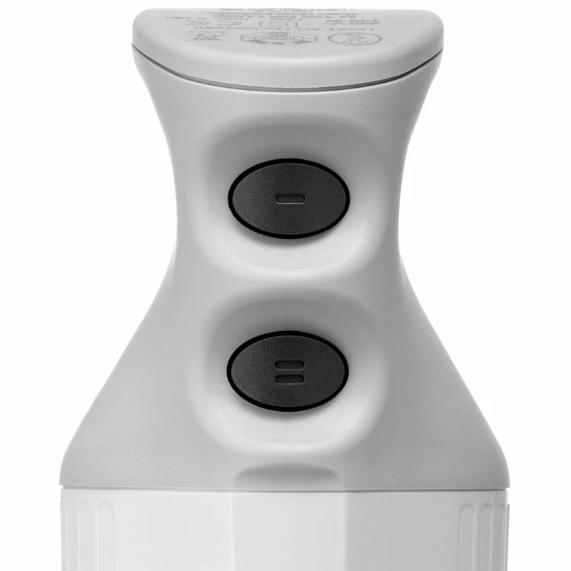 ESGE P 200 Profi, Blender ręczny, 1.5 m, 200 W, Szary, Stal nierdzewna, Biały