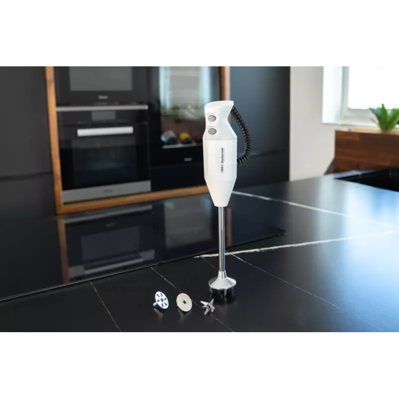 ESGE P 200 Profi, Blender ręczny, 1.5 m, 200 W, Szary, Stal nierdzewna, Biały