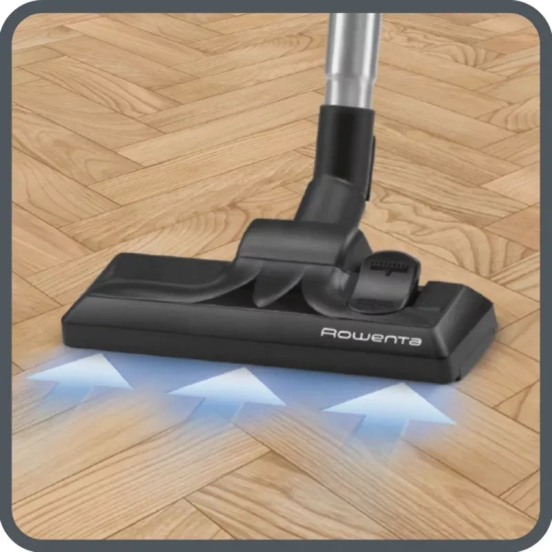 Rowenta Compact Power RO3927 Odkurzacz workowy 3 L, suchy, 750 W