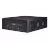 Shuttle XPC slim Barebone XH510G - S1200, Intel H510, 1xDP, 1xHDMI, 1x PCI-E 16X, 1x LAN, 1x 2.5 cala, 2x M.2, praca ciągła 24/7