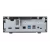 Shuttle XPC slim Barebone XH510G - S1200, Intel H510, 1xDP, 1xHDMI, 1x PCI-E 16X, 1x LAN, 1x 2.5 cala, 2x M.2, praca ciągła 24/7