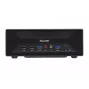 Shuttle XPC slim Barebone XH510G - S1200, Intel H510, 1xDP, 1xHDMI, 1x PCI-E 16X, 1x LAN, 1x 2.5 cala, 2x M.2, praca ciągła 24/7
